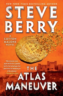 The Atlas Maneuver 1538771713 Book Cover