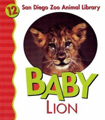 Baby Lion 0824965795 Book Cover