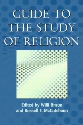 Guide to the Study of Religion B005BBZNTG Book Cover