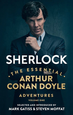 SHERLOCK: THE ESSENTIAL ACDA V1 1785942441 Book Cover