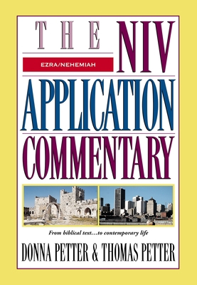 Ezra-Nehemiah 0310225434 Book Cover