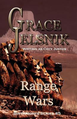 Range Wars 1536934968 Book Cover