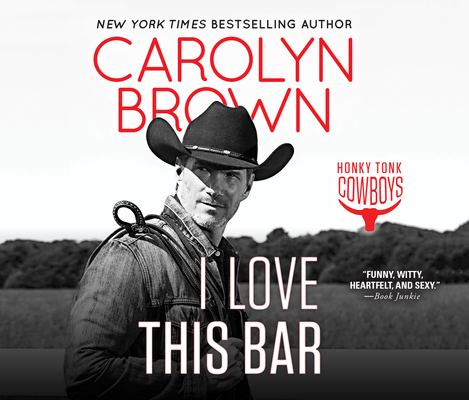I Love This Bar 1690588152 Book Cover