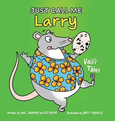 Just Call Me Larry B0CTX5SZ1B Book Cover