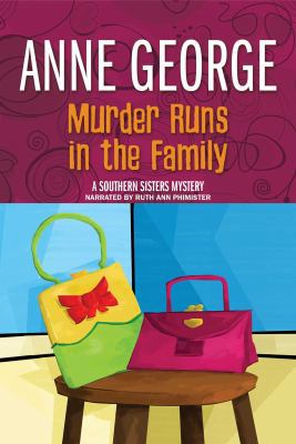 Murder Runs in the Family 0788798901 Book Cover