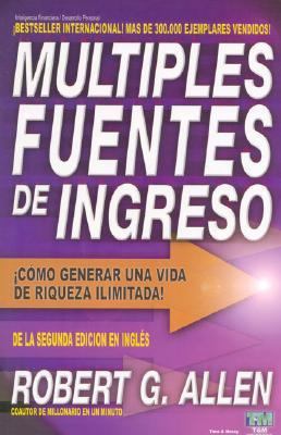 Multiples Fuentes de Ingreso [Spanish] 9872149542 Book Cover