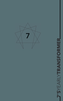 Enneagram 7 YEARLY TRANSFORMER Planner: Yearly ... 1034856391 Book Cover
