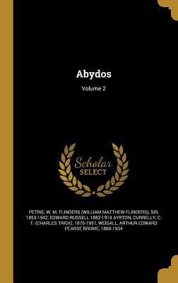 Abydos; Volume 2 1360062823 Book Cover