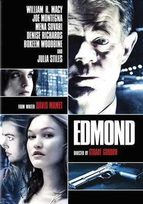 Edmond B000GRUQZQ Book Cover
