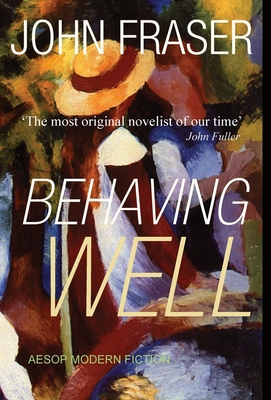 Behaving Well 1910301787 Book Cover