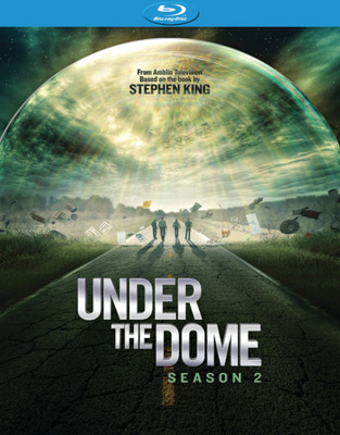 Under the Dome: Season 2 Book Cover