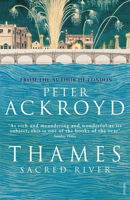 Thames: Sacred River 0099422557 Book Cover