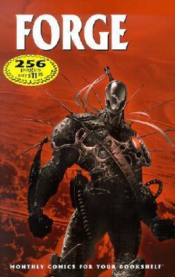 Forge #4 1931484201 Book Cover