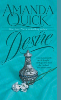 Desire 0553561537 Book Cover