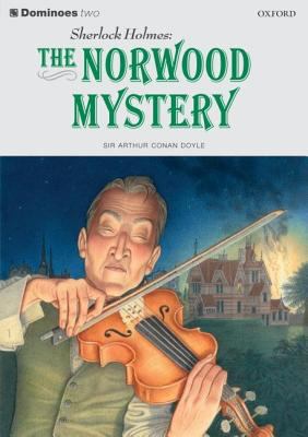 Dominoes 2: Sherlock Holmes Norwood Myste 0194244385 Book Cover
