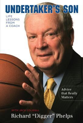 Undertaker's Son: Life Lessons From a Coach 1599212099 Book Cover