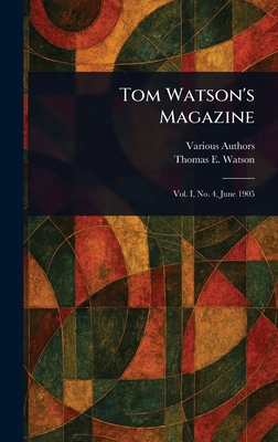 Tom Watson's Magazine 1023528134 Book Cover