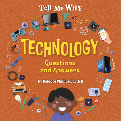 Technology Questions and Answers B0DCWQ5Q6R Book Cover