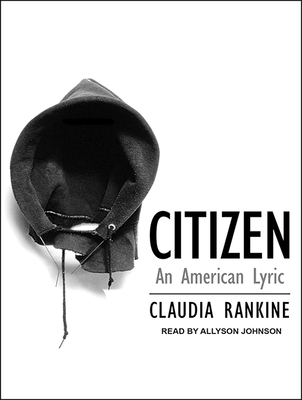 Citizen: An American Lyric 1494560518 Book Cover