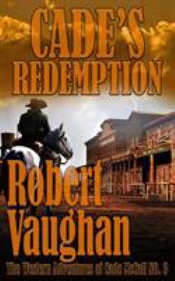 Cade's Redemption 1629186740 Book Cover
