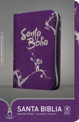 Santa Biblia-Ntv-Zipper Closure [Spanish] 1496414950 Book Cover