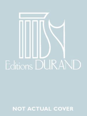 Suite Bergamasque Piano 0634085727 Book Cover