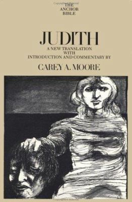 Judith (The Anchor Bible, Vol. 40) 0385144245 Book Cover