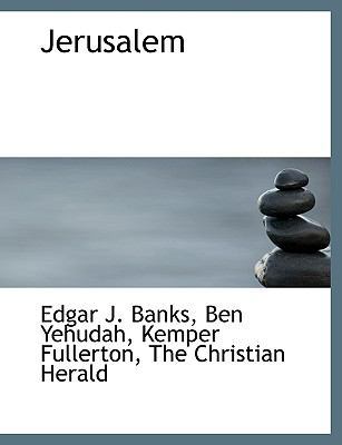 Jerusalem 114058426X Book Cover