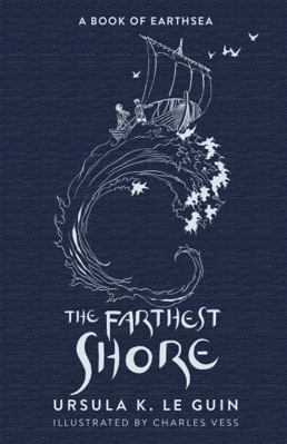 Farthest Shore 147322358X Book Cover
