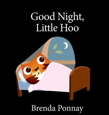 Good Night, Little Hoo 153242972X Book Cover
