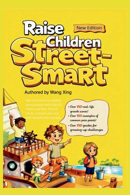 Raise Children Street-Smart B0GZ5B1SG5 Book Cover