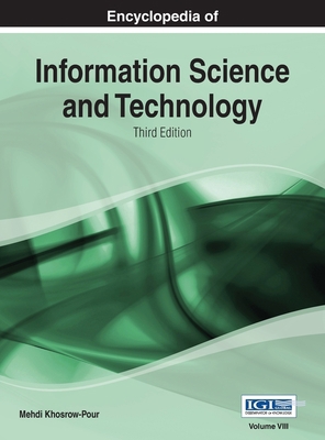 Encyclopedia of Information Science and Technol... 1668426889 Book Cover