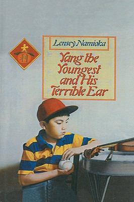 Yang the Youngest and His Terrible Ear 0780737792 Book Cover