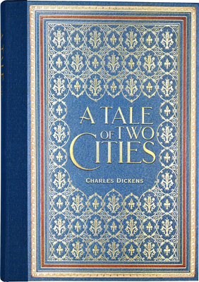 A Tale of Two Cities (Masterpiece Library Edition) 1441344322 Book Cover