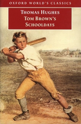 Tom Brown's Schooldays 0192835351 Book Cover