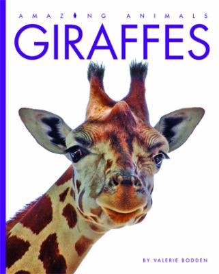 Giraffes 1583417141 Book Cover