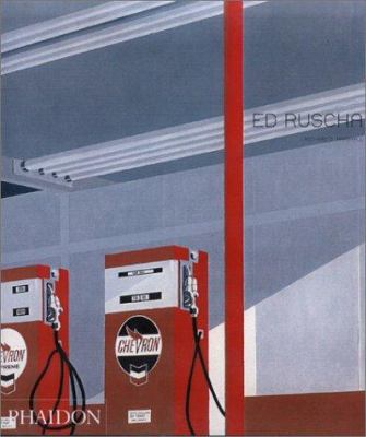 Ed Ruscha 0714839086 Book Cover