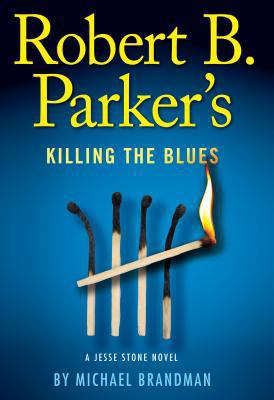 Rober B. Parker's Killing the Blues [Large Print] 1594135622 Book Cover