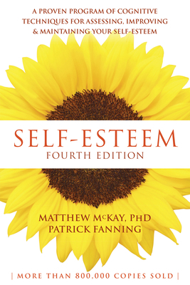 Self-Esteem: A Proven Program of Cognitive Tech... 1626253935 Book Cover