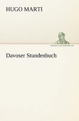 Davoser Stundenbuch [German] 384240929X Book Cover