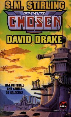 The Chosen 0671877240 Book Cover
