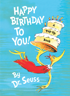 Happy Birthday to You!: A Pop-Up Book 0375823115 Book Cover
