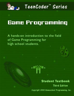 TEENCODER Game Programming 0988703327 Book Cover