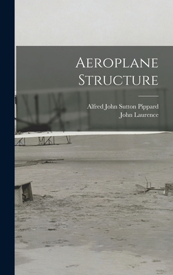 Aeroplane Structure 1016714599 Book Cover