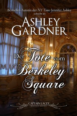 Der Tote vom Berkeley Square: Deutsche Ausgabe ... [German] 195104102X Book Cover