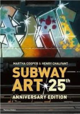 Subway Art 0500514542 Book Cover