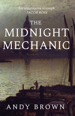 The Midnight Mechanic 1961864045 Book Cover