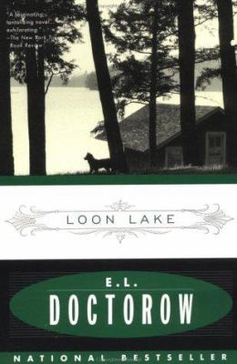 Loon Lake 0452275687 Book Cover