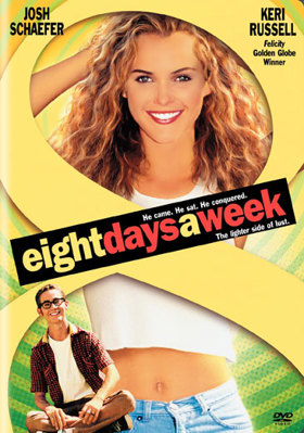 Eight Days A Week B000EMI6J6 Book Cover