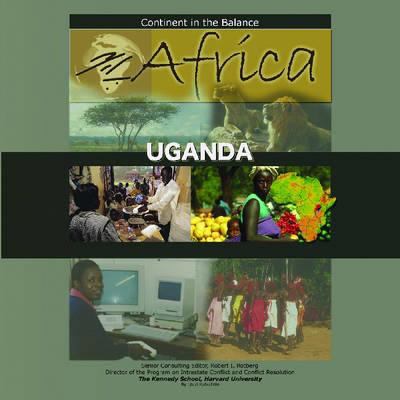 Uganda 1590848160 Book Cover